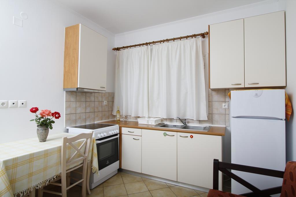 Lefkáda Saint Thomas Village חדר תמונה
