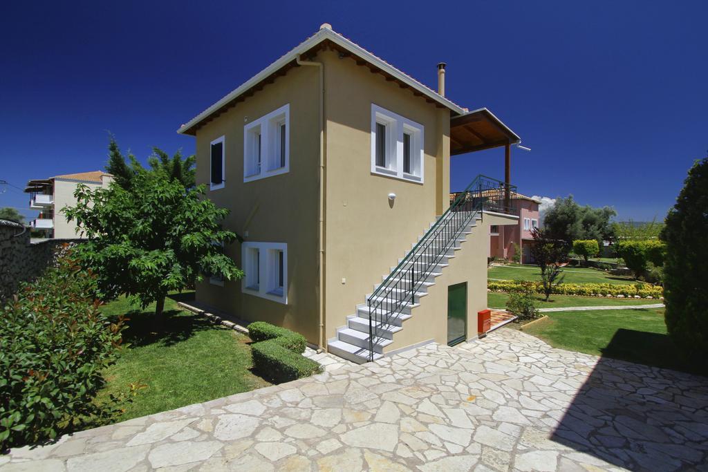 Lefkáda Saint Thomas Village מראה חיצוני תמונה