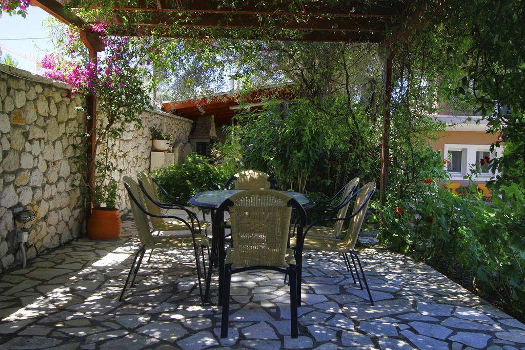 Lefkáda Saint Thomas Village מראה חיצוני תמונה