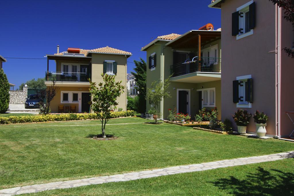 Lefkáda Saint Thomas Village מראה חיצוני תמונה
