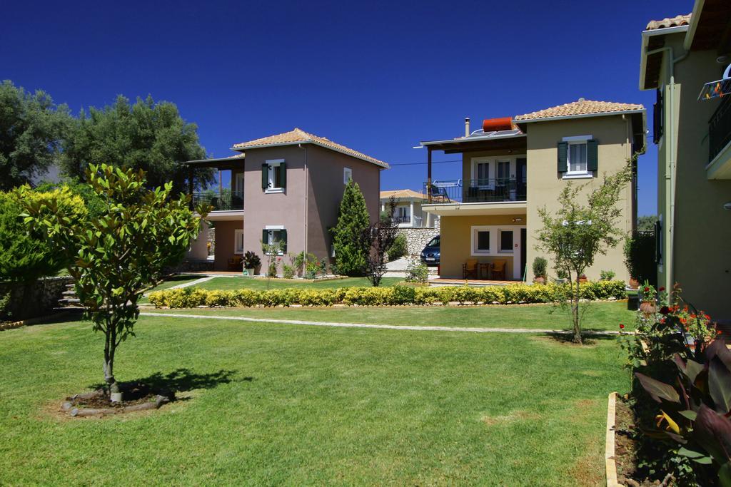 Lefkáda Saint Thomas Village מראה חיצוני תמונה