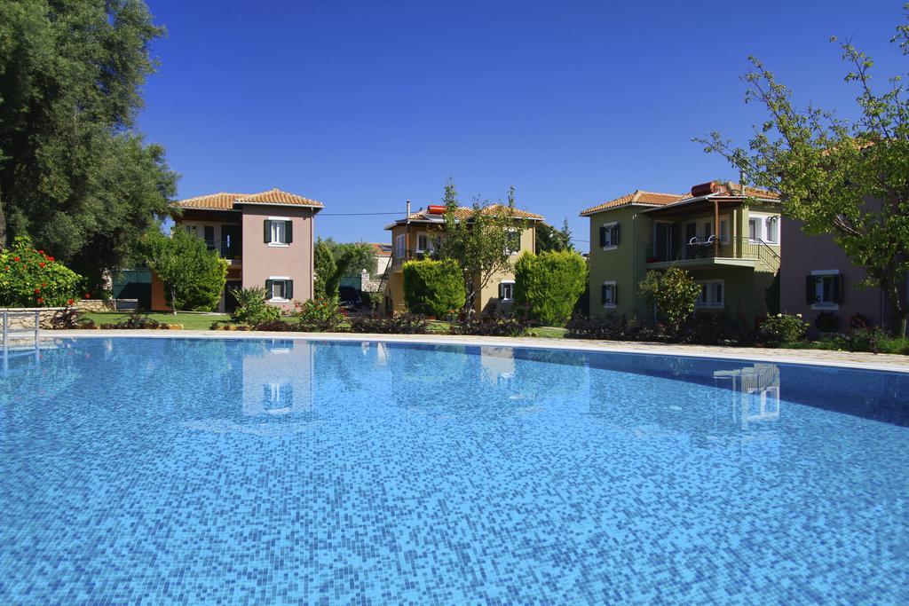Lefkáda Saint Thomas Village מראה חיצוני תמונה