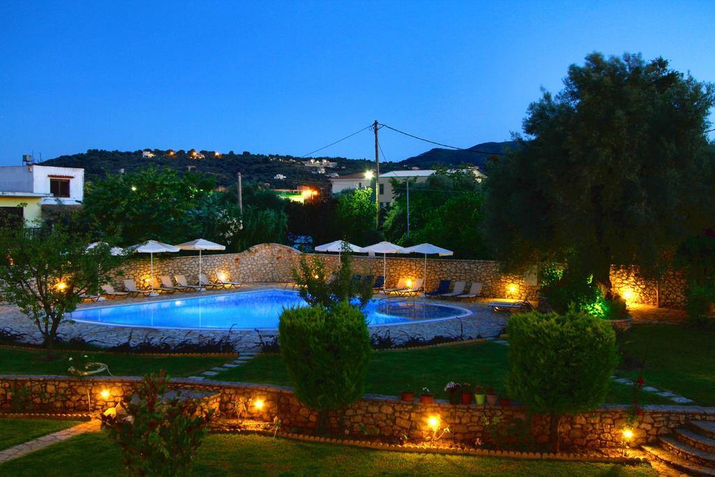 Lefkáda Saint Thomas Village מראה חיצוני תמונה
