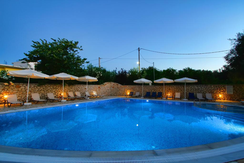 Lefkáda Saint Thomas Village מראה חיצוני תמונה