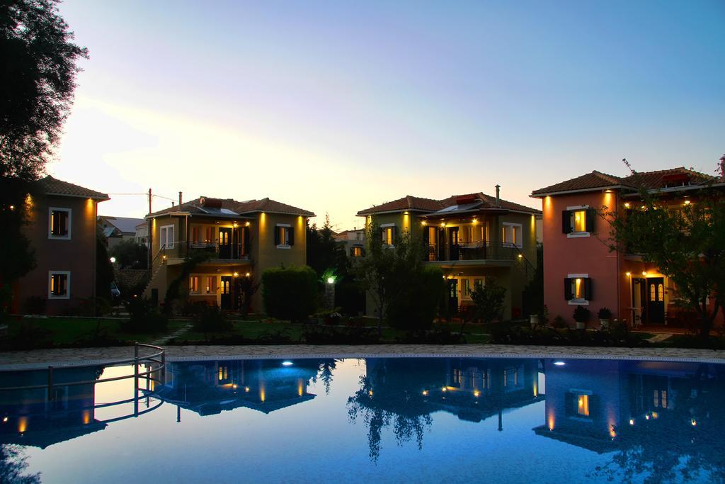 Lefkáda Saint Thomas Village מראה חיצוני תמונה