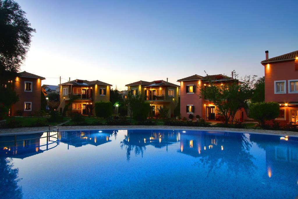 Lefkáda Saint Thomas Village מראה חיצוני תמונה
