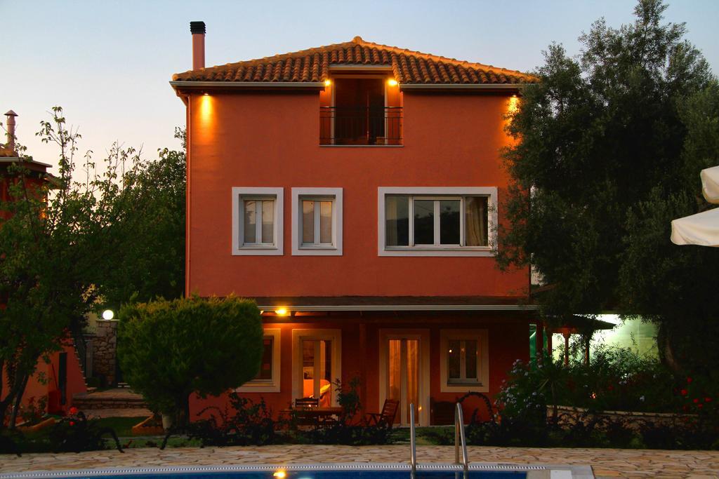 Lefkáda Saint Thomas Village מראה חיצוני תמונה