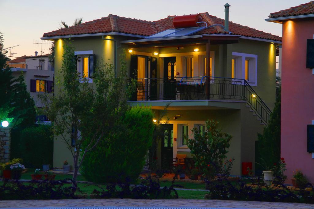 Lefkáda Saint Thomas Village מראה חיצוני תמונה