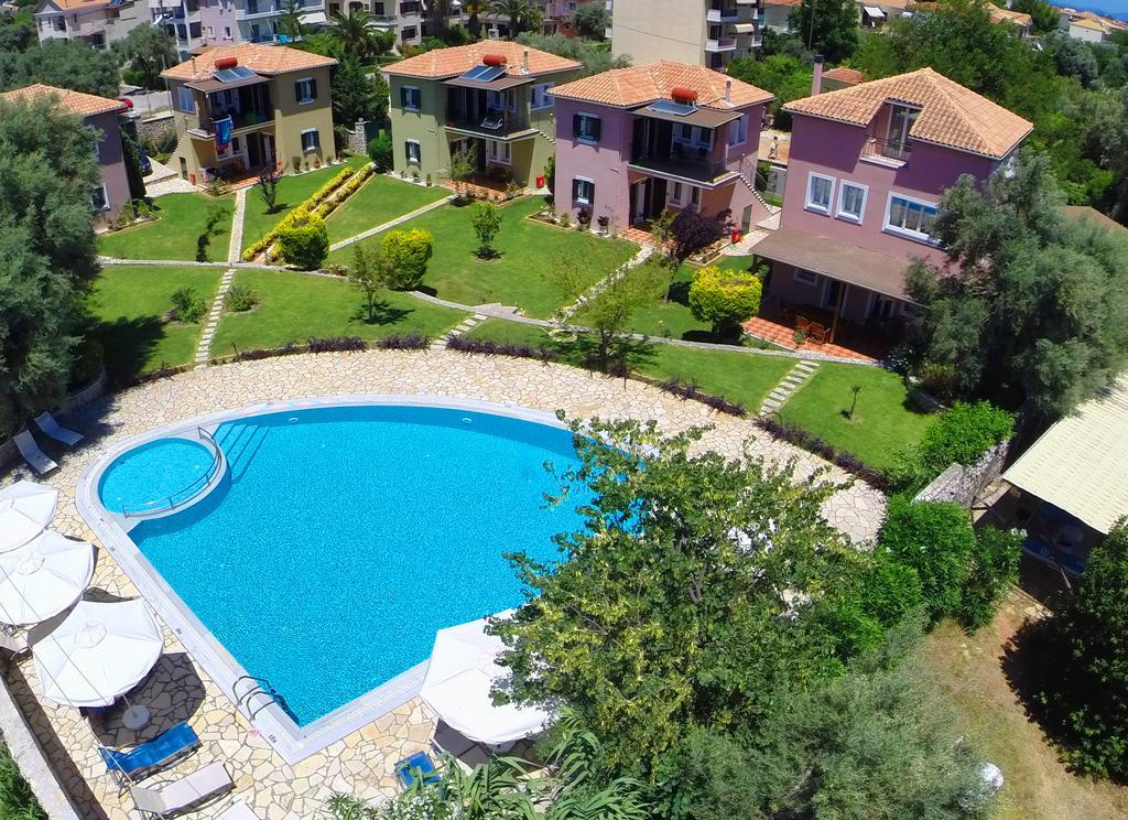 Lefkáda Saint Thomas Village מראה חיצוני תמונה